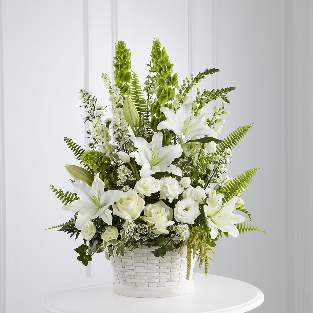 In Our Thoughts Arrangement – JARDIN D'ETE, Markham ON