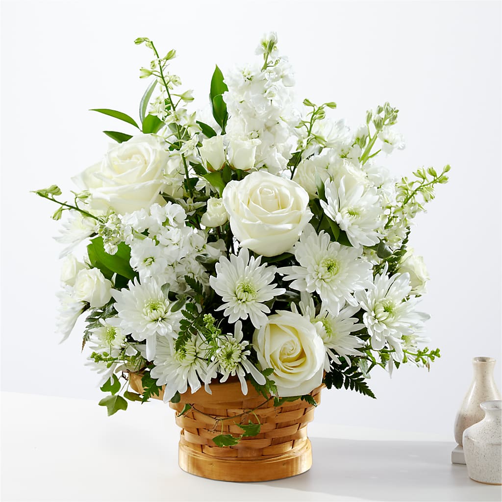 Heartfelt Condolences Arrangement – JARDIN D'ETE, Markham ON