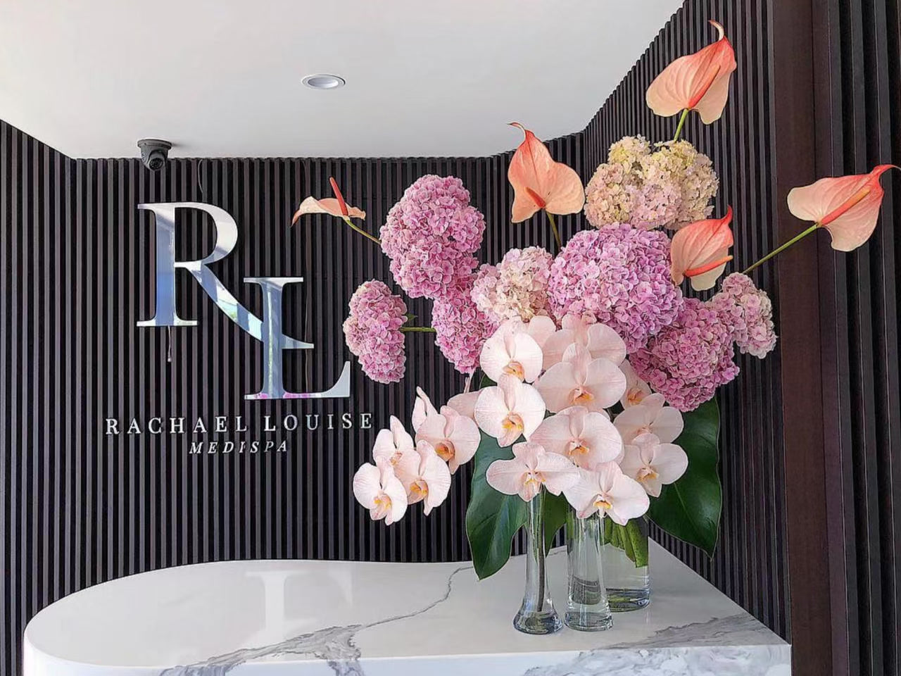 Blush Bloom Set – JARDIN D'ETE, Markham ON