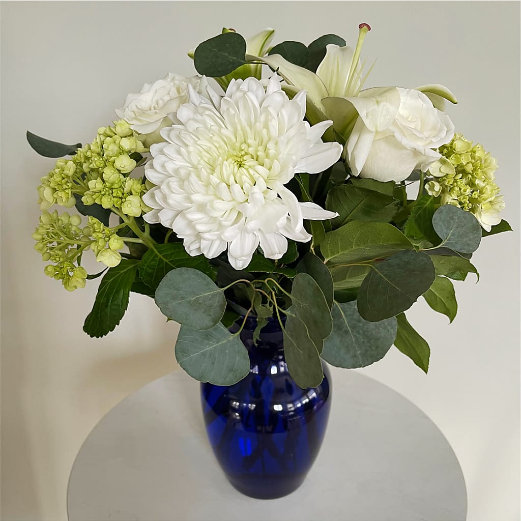 Snowy Dreams Bouquet – JARDIN D'ETE, Markham ON