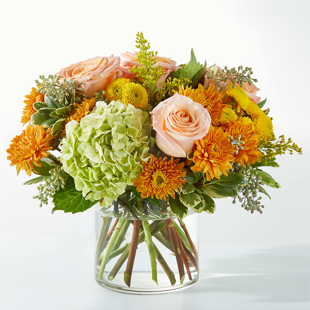 Fall Foliage Bouquet – JARDIN D'ETE, Markham ON