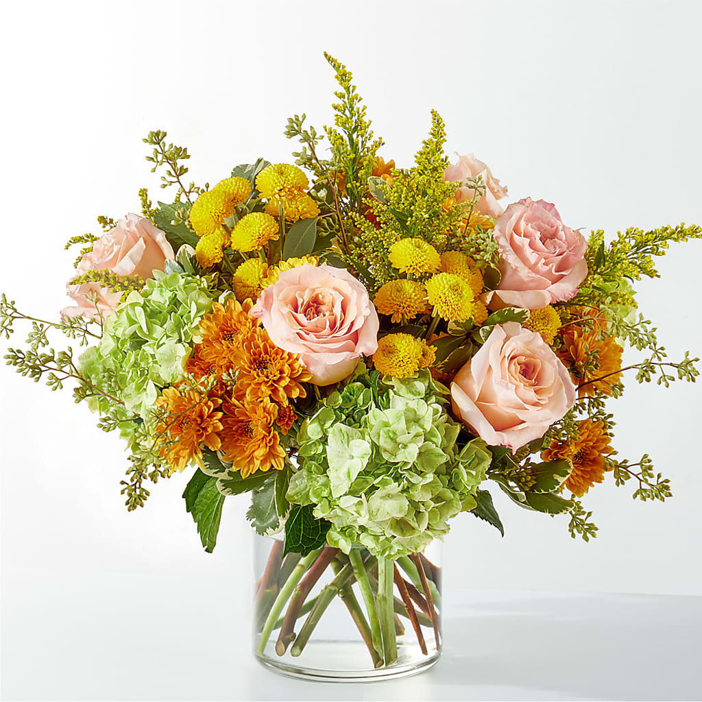 Fall Foliage Bouquet – JARDIN D'ETE, Markham ON