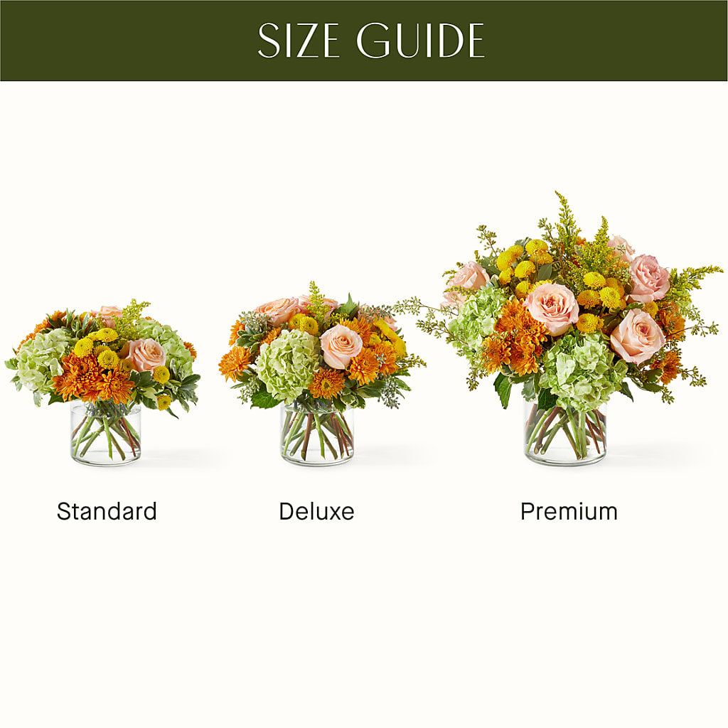 Fall Foliage Bouquet – JARDIN D'ETE, Markham ON