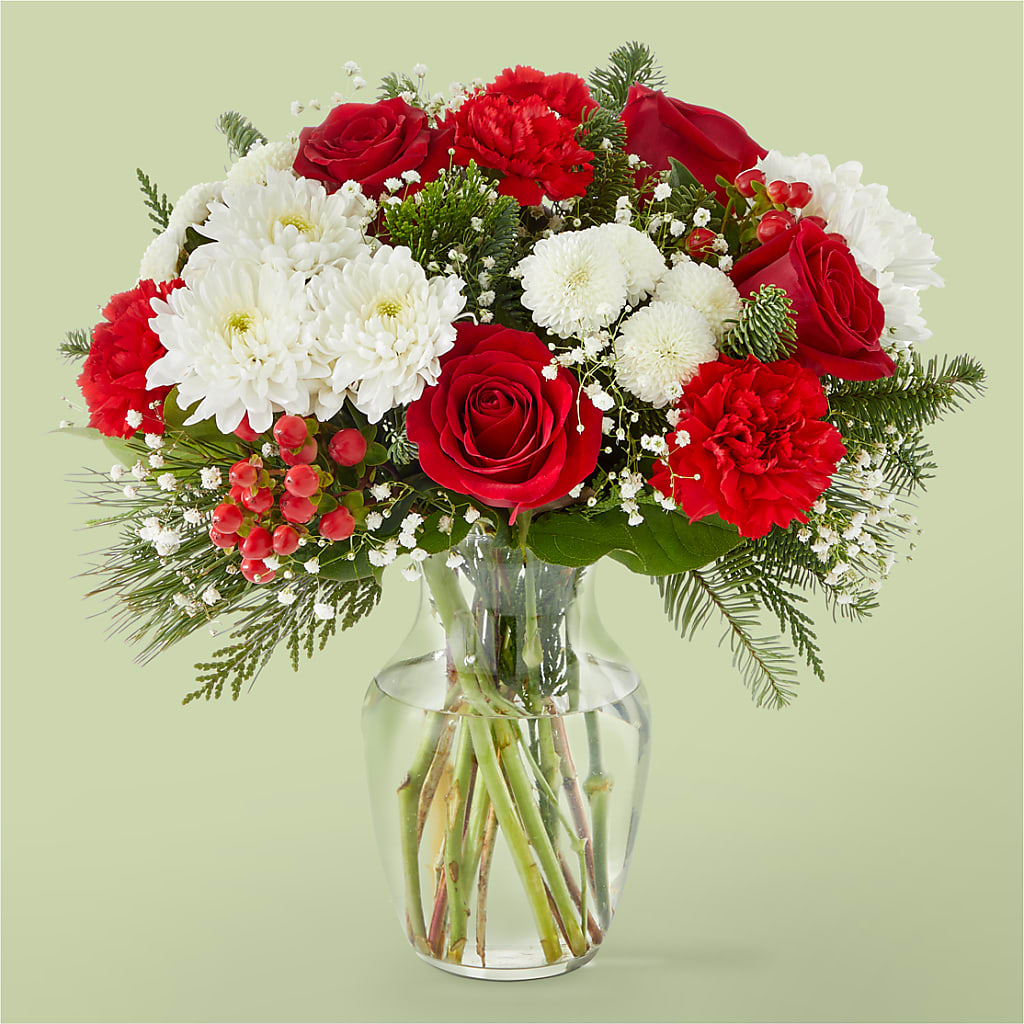 Chance of Flurries Bouquet – JARDIN D'ETE, Markham ON