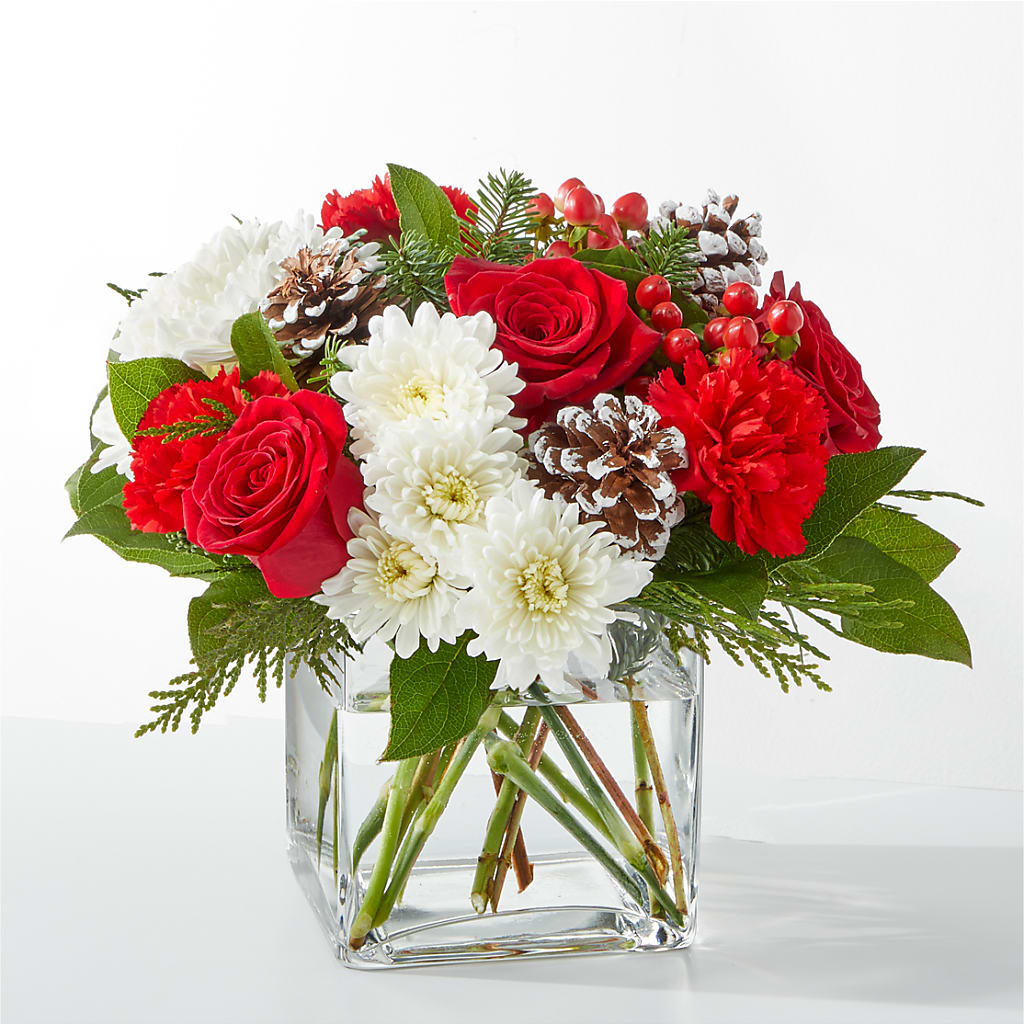 Snow Angel Bouquet – JARDIN D'ETE, Markham ON