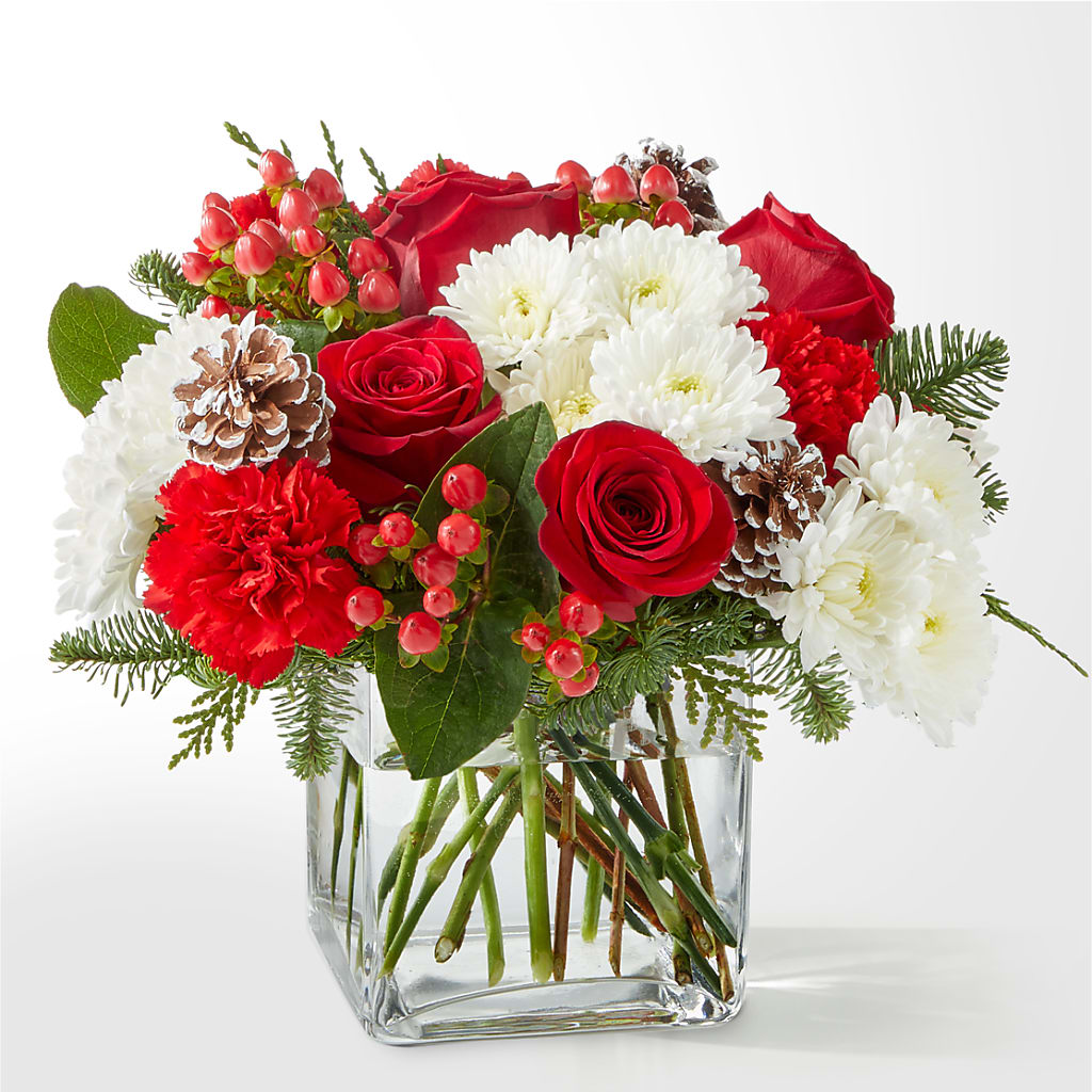 Snow Angel Bouquet – JARDIN D'ETE, Markham ON