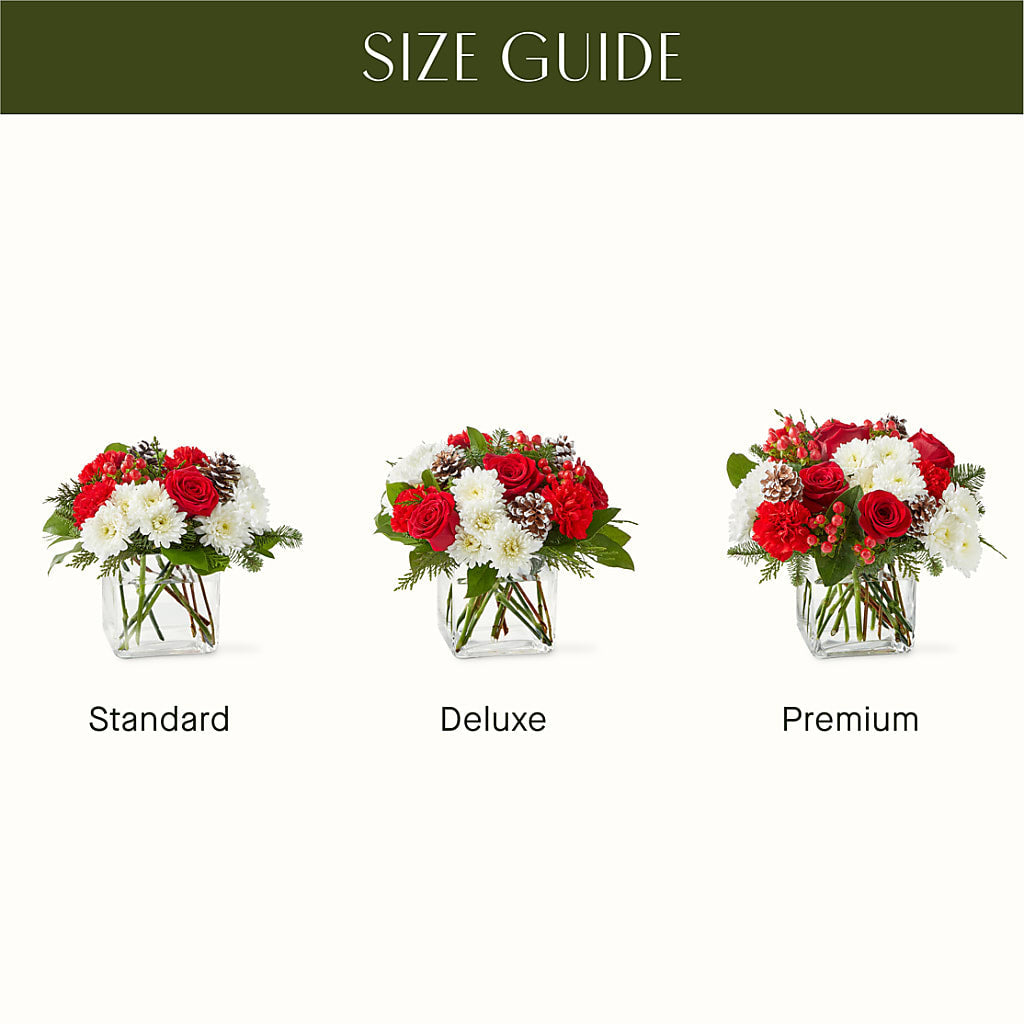 Snow Angel Bouquet – JARDIN D'ETE, Markham ON
