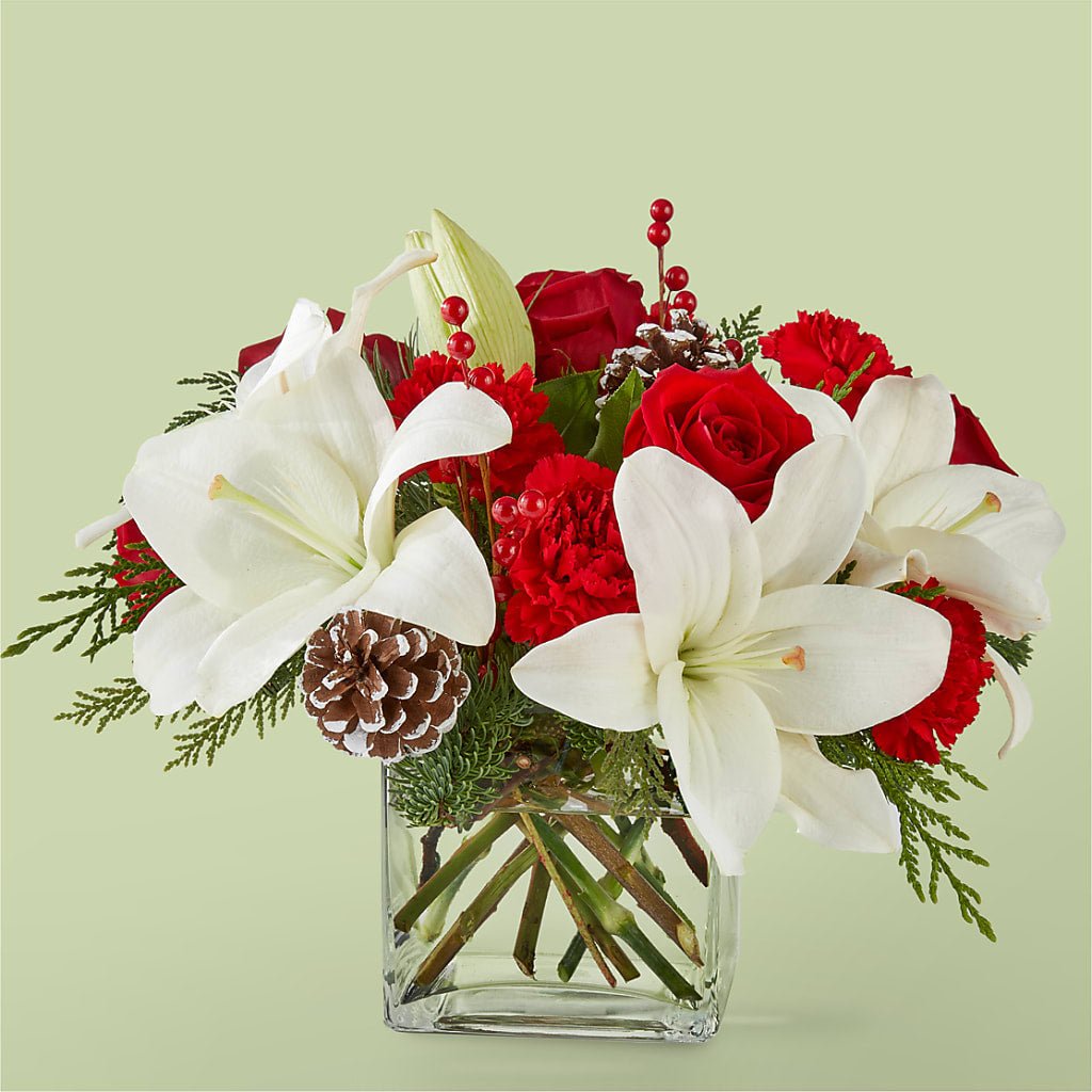 Glistening Icicles Bouquet – JARDIN D'ETE, Markham ON