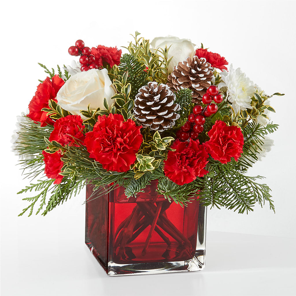 Christmas Market Bouquet – JARDIN D'ETE, Markham ON