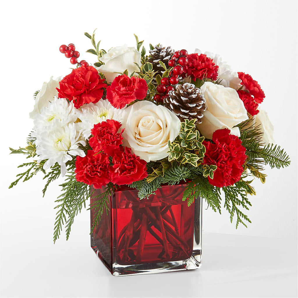Christmas Market Bouquet – JARDIN D'ETE, Markham ON