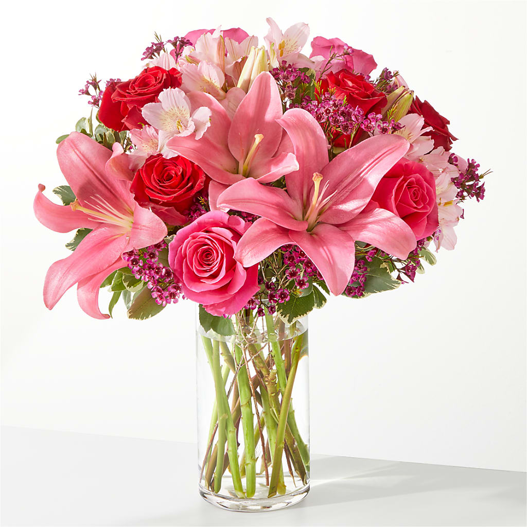 Lucky in Love Bouquet – JARDIN D'ETE, Markham ON