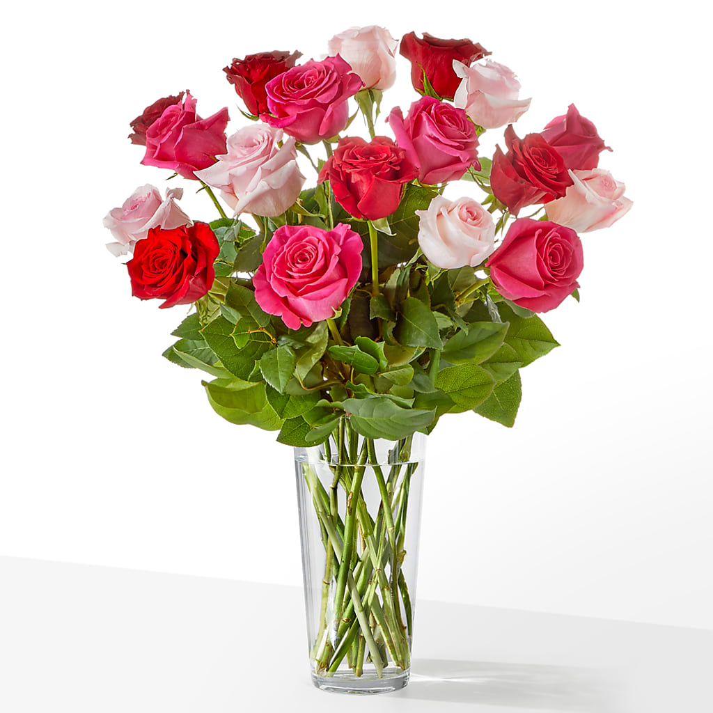 Charming Rose Bouquet – JARDIN D'ETE, Markham ON