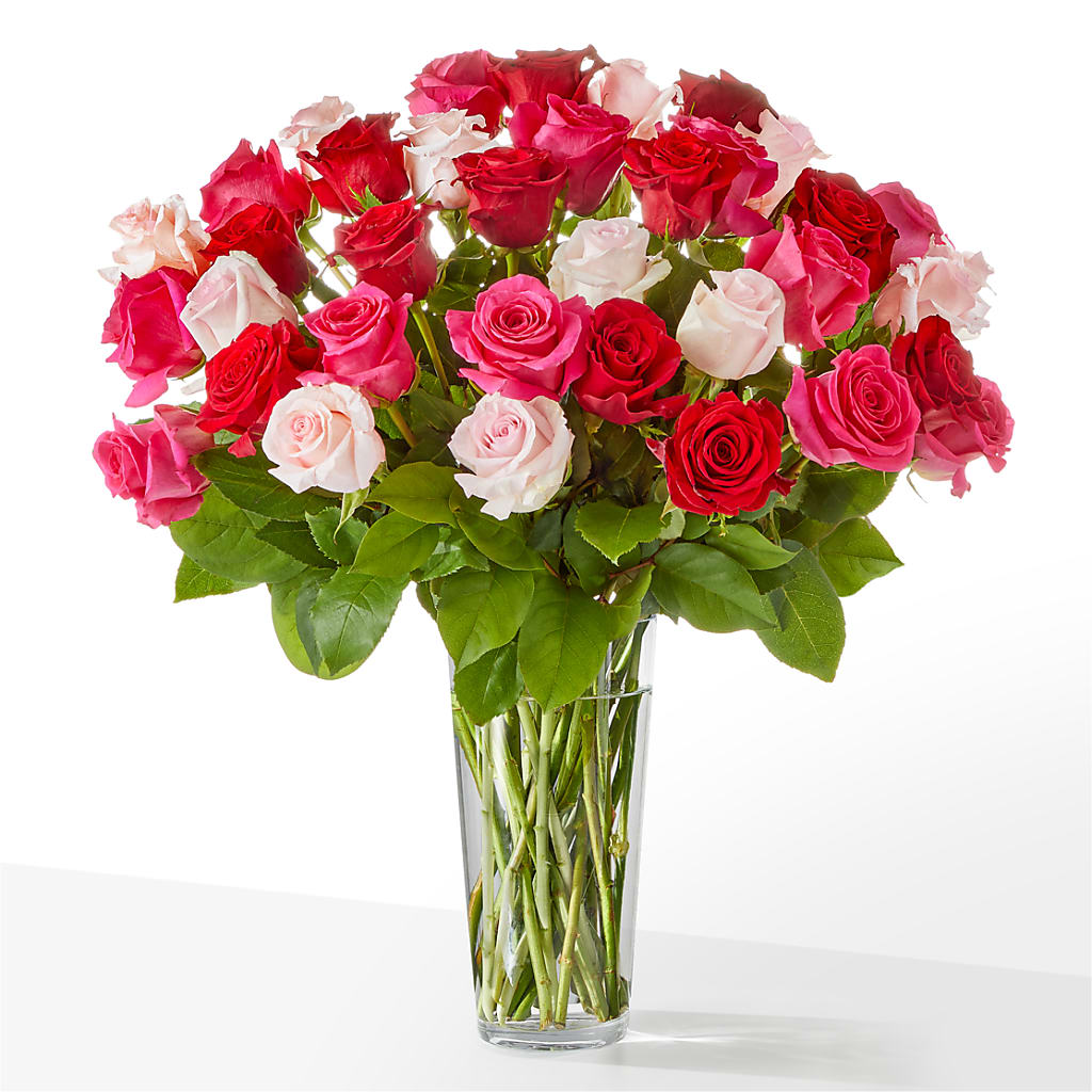 Charming Rose Bouquet – JARDIN D'ETE, Markham ON