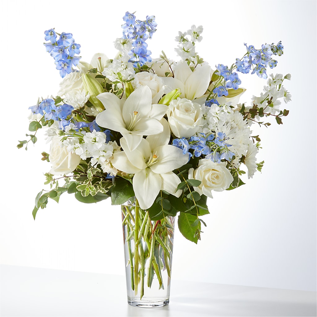 Peace of Mind Bouquet – JARDIN D'ETE, Markham ON