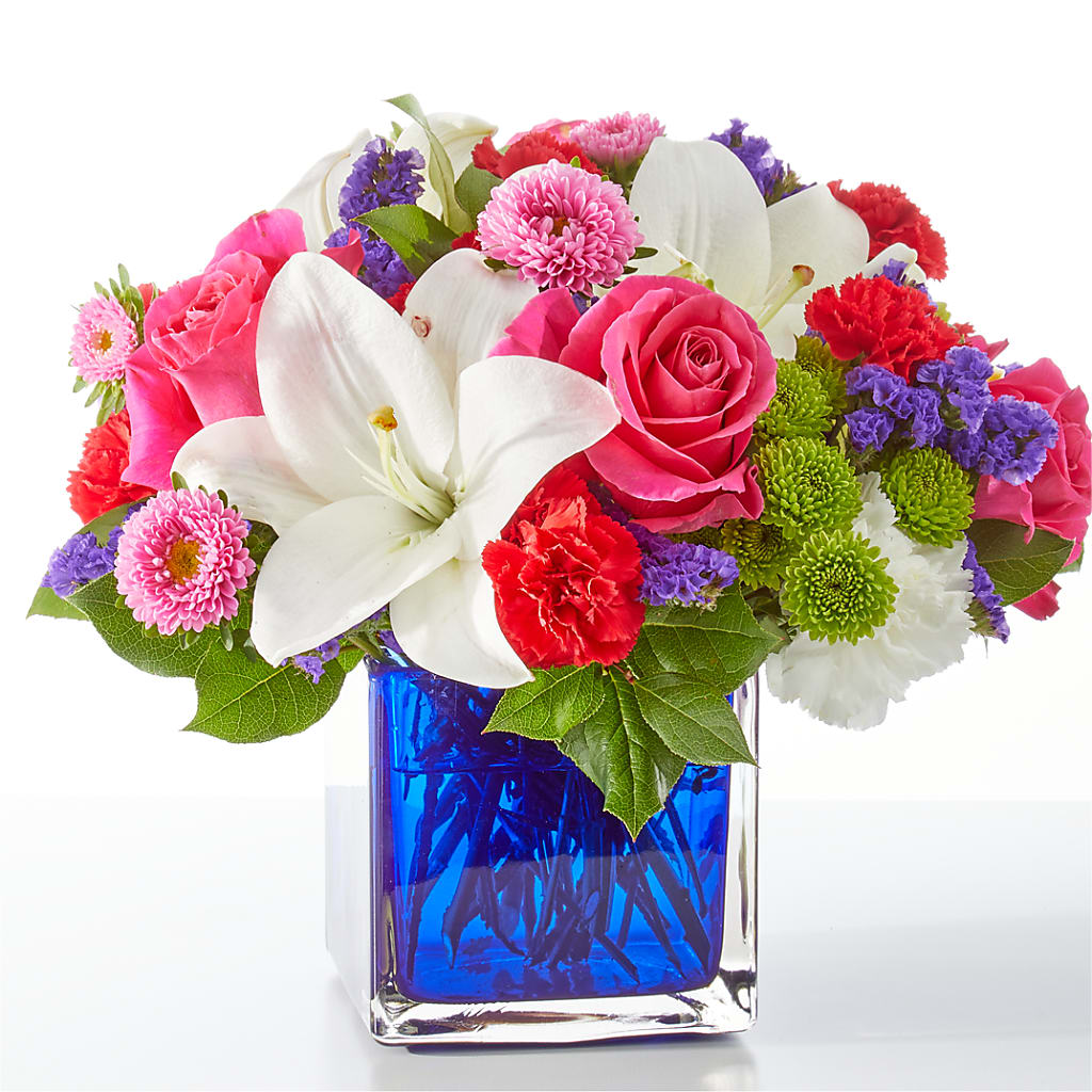 Quality Time Bouquet – JARDIN D'ETE, Markham ON