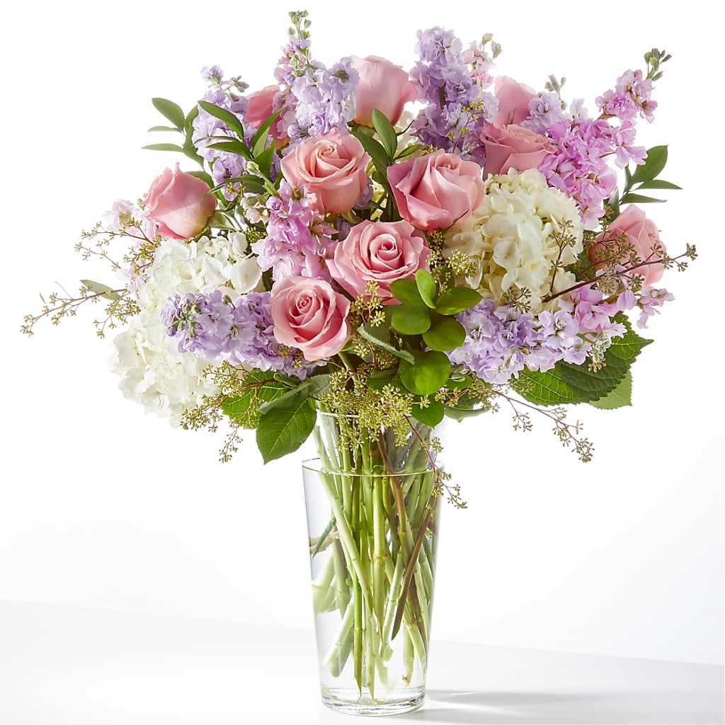 Embraced Bouquet – JARDIN D'ETE, Markham ON