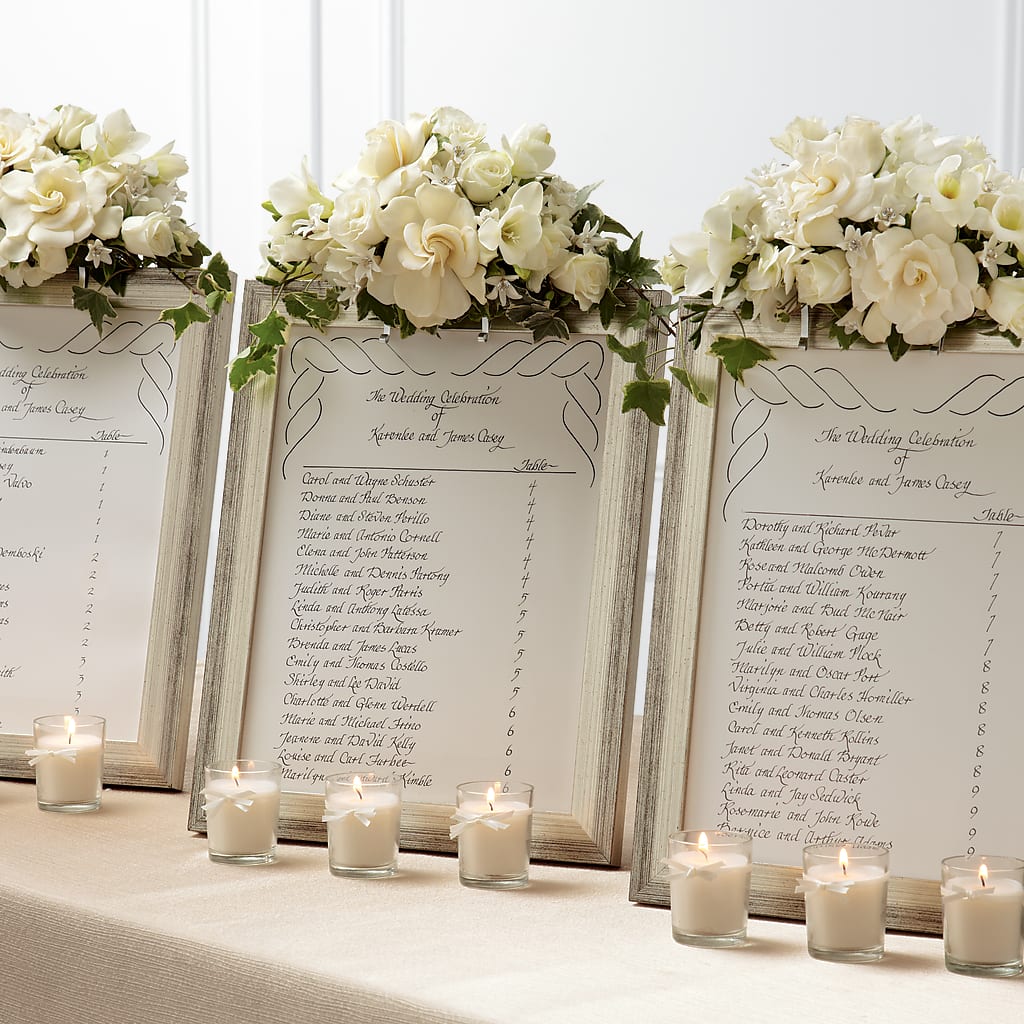 Colonnade Frame Décor – JARDIN D'ETE, Markham ON