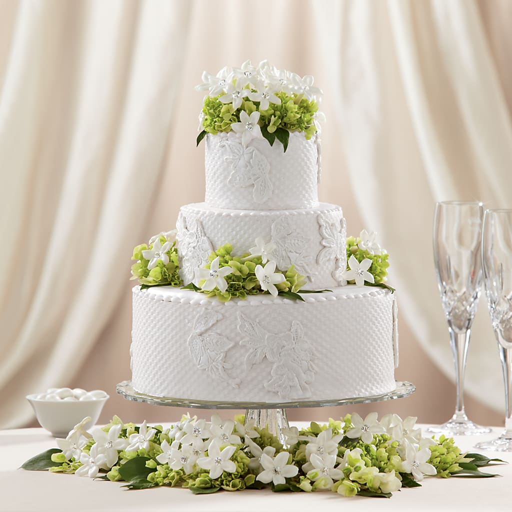 Bloom & Blossom Cake Decor – JARDIN D'ETE, Markham ON