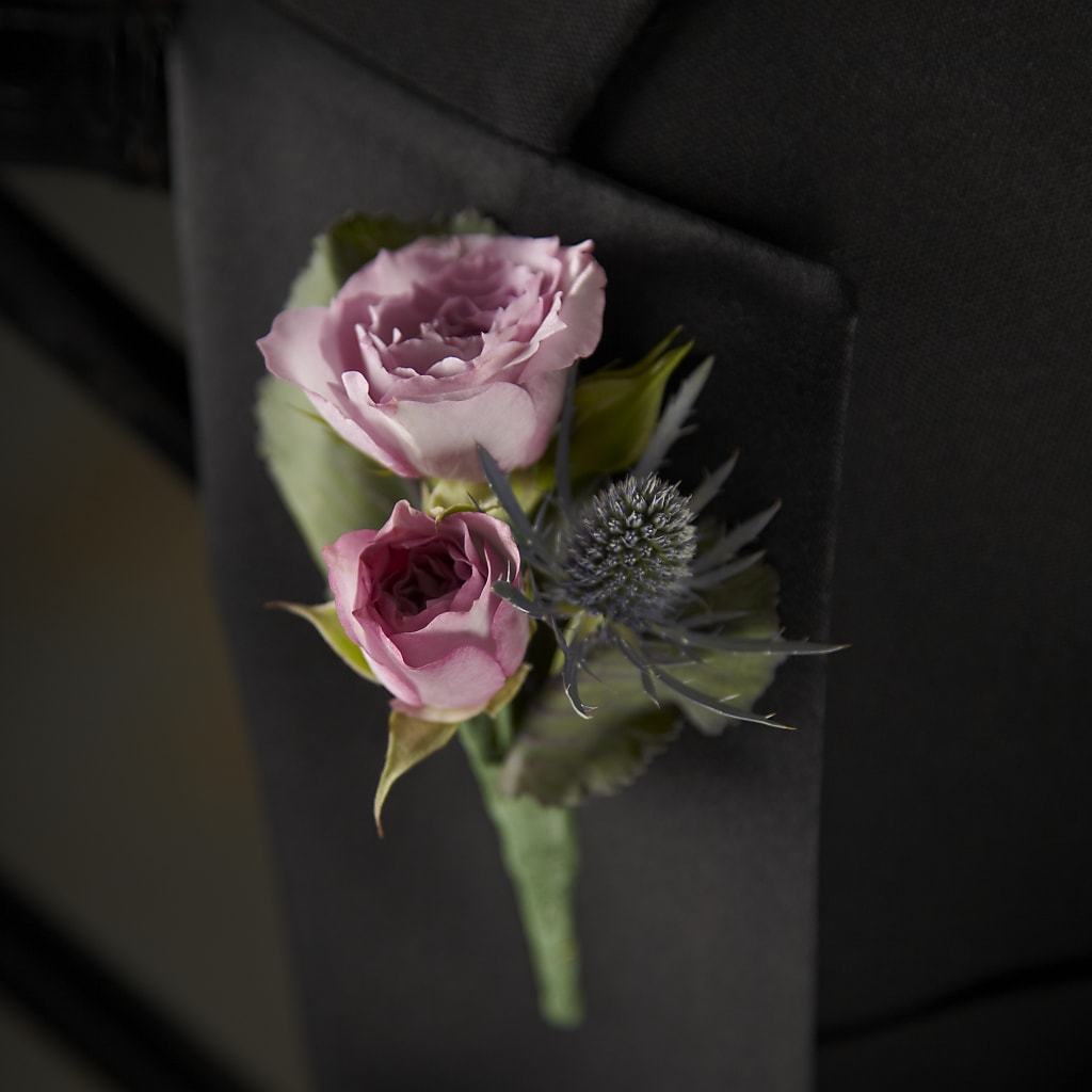 Veronica Boutonniere – JARDIN D'ETE, Markham ON