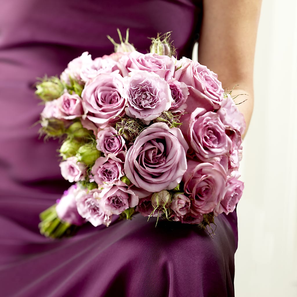 Veronica Bouquet – JARDIN D'ETE, Markham ON