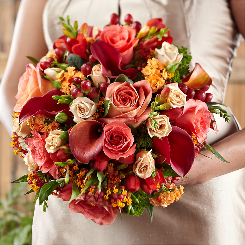 Contentment Bouquet – JARDIN D'ETE, Markham ON