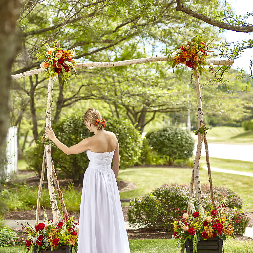 Arbor of Love Archway – JARDIN D'ETE, Markham ON