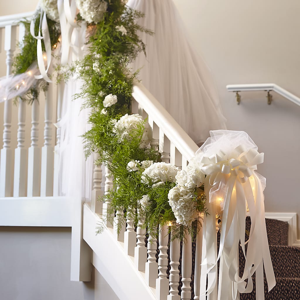 Champagne Dreams Garland – JARDIN D'ETE, Markham ON