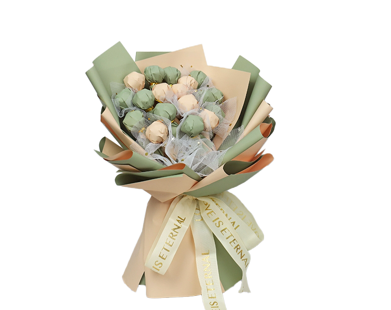 Candy Blossom Bouquet – JARDIN D'ETE, Markham ON
