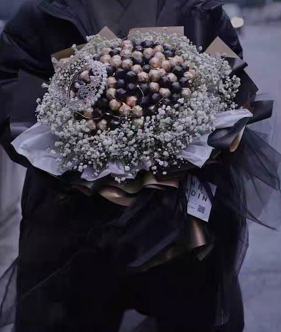 Candy Blossom Bouquet – JARDIN D'ETE, Markham ON