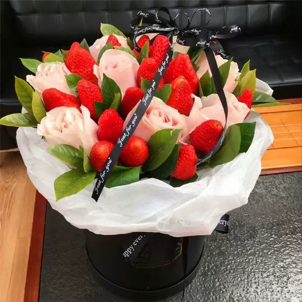 Fruitful Blooms Bouquet – JARDIN D'ETE, Markham ON