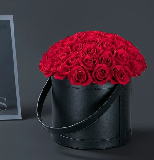 Hug Bucket Bouquet