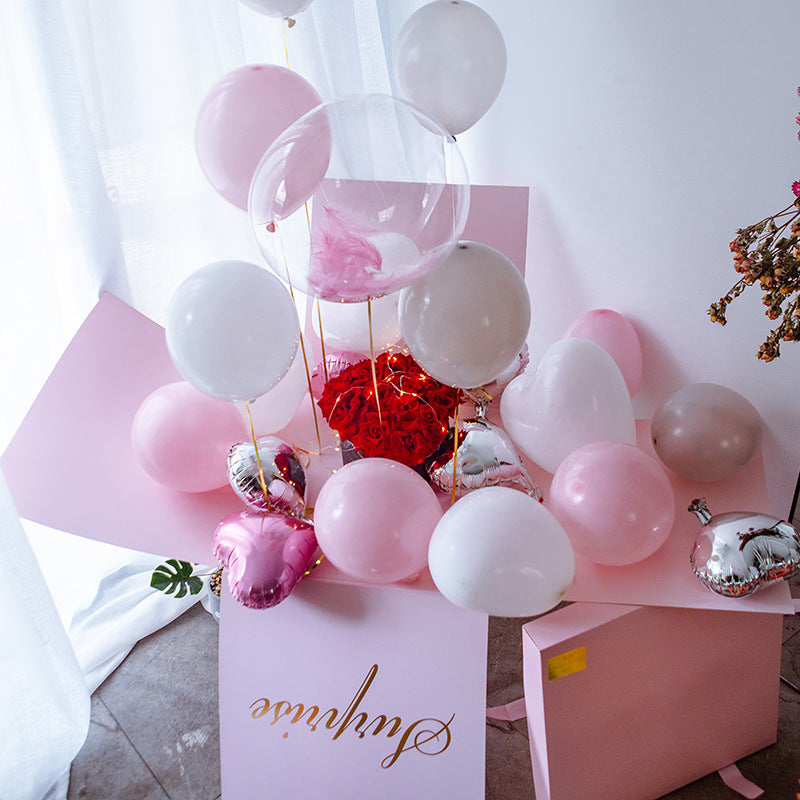 Celebration Balloon Gift Set – JARDIN D'ETE, Markham ON