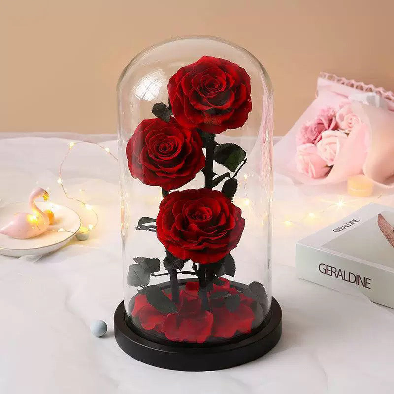 Only Love You (Glass) – JARDIN D'ETE, Markham ON