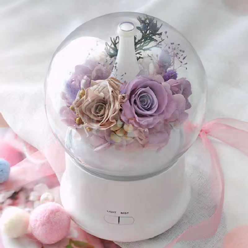Eternal Flowers Aroma Diffuser – JARDIN D'ETE, Markham ON