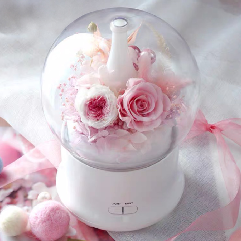 Eternal Flowers Aroma Diffuser – JARDIN D'ETE, Markham ON