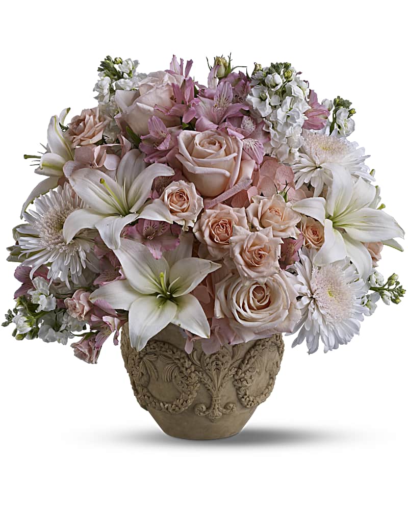 Celestial Farewell Basket Collection