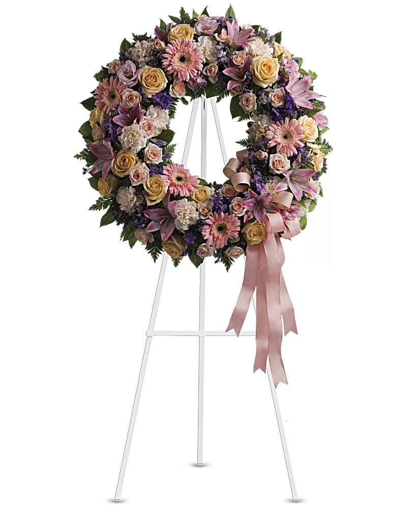 Circle of Remembrance Wreath Collection
