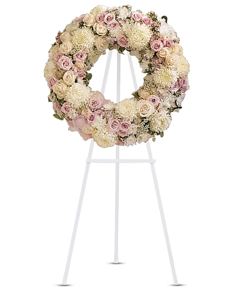 Circle of Remembrance Wreath Collection