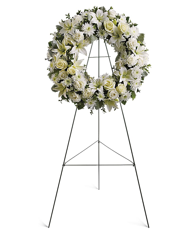 Circle of Remembrance Wreath Collection