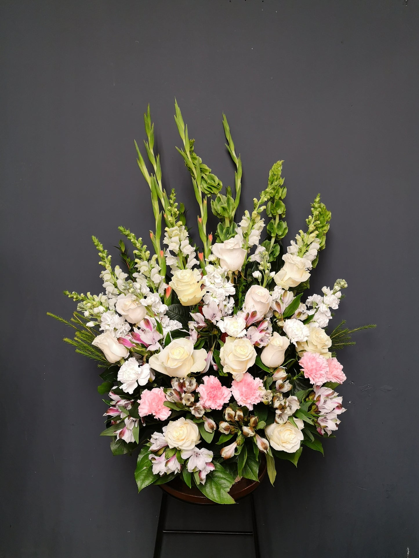 Whispering Grace Basket Collection