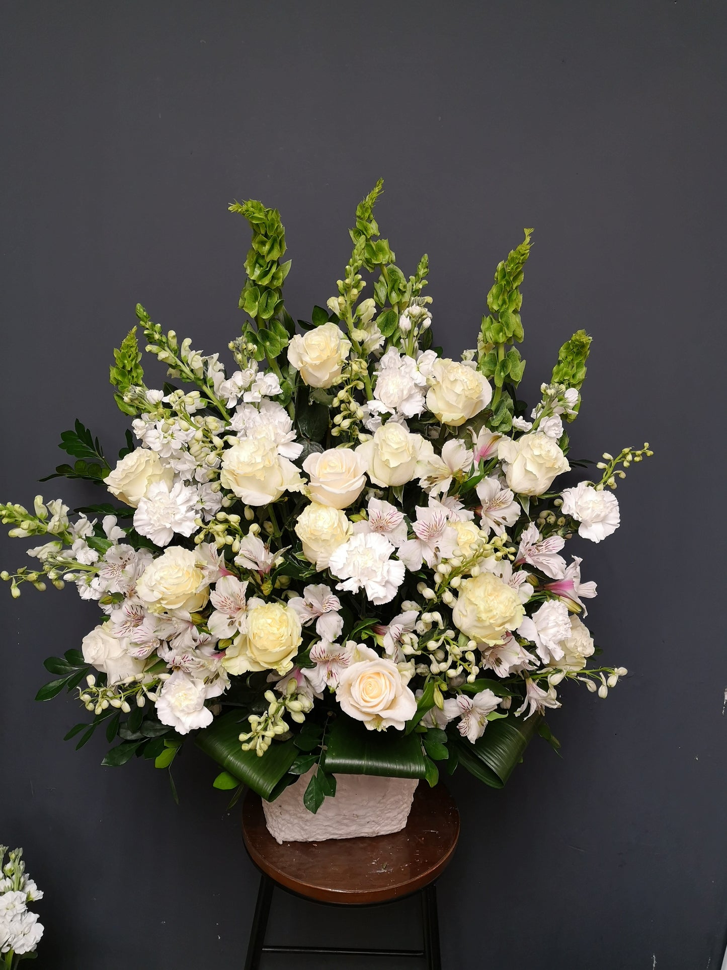 Whispering Grace Basket Collection