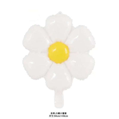 Daisy Ballon – JARDIN D'ETE, Markham ON