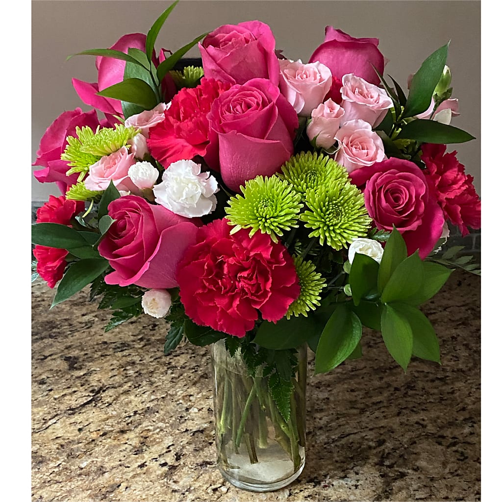 Sweet & Pretty Bouquet – JARDIN D'ETE, Markham ON