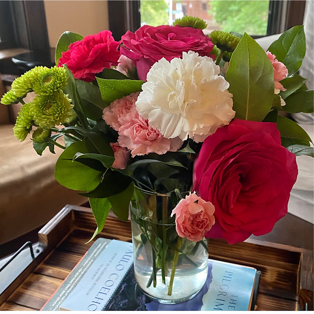 Sweet & Pretty Bouquet – JARDIN D'ETE, Markham ON
