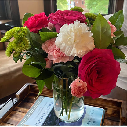Sweet & Pretty Bouquet – JARDIN D'ETE, Markham ON