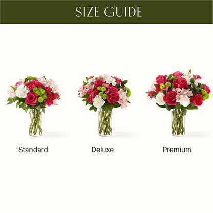 Sweet & Pretty Bouquet – JARDIN D'ETE, Markham ON