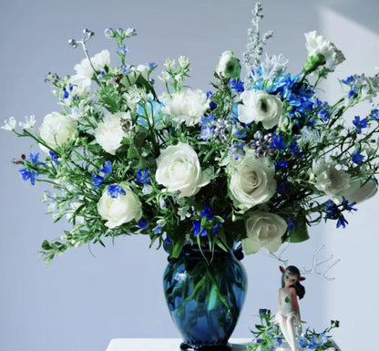 Serenade in Blue – JARDIN D'ETE, Markham ON