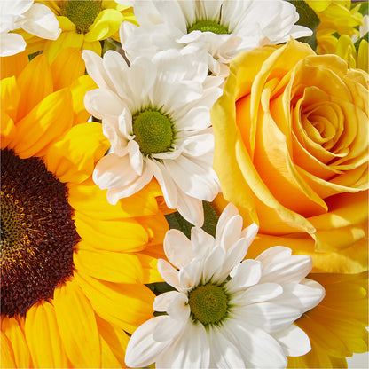 Be Happy Bouquet – JARDIN D'ETE, Markham ON