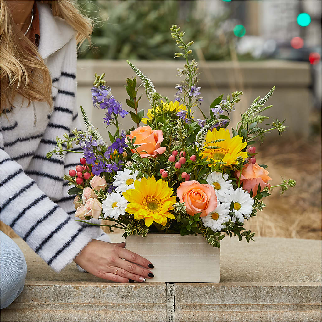 The Good Life Bouquet – JARDIN D'ETE, Markham ON