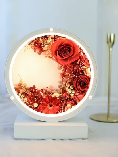 Luminous Love Eternal Rose Lamp – JARDIN D'ETE, Markham ON